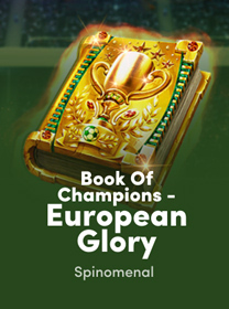 Cara Bermain Book Of Champions European Glory dan Tips Menang Mudah