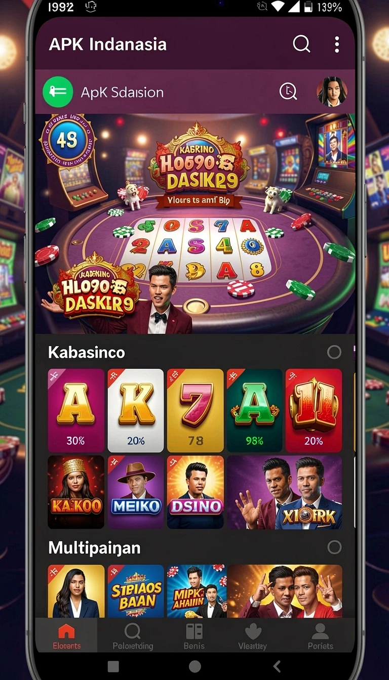 Good Luck Clusterbuster Game Terbaru untuk Android dan iOS 1