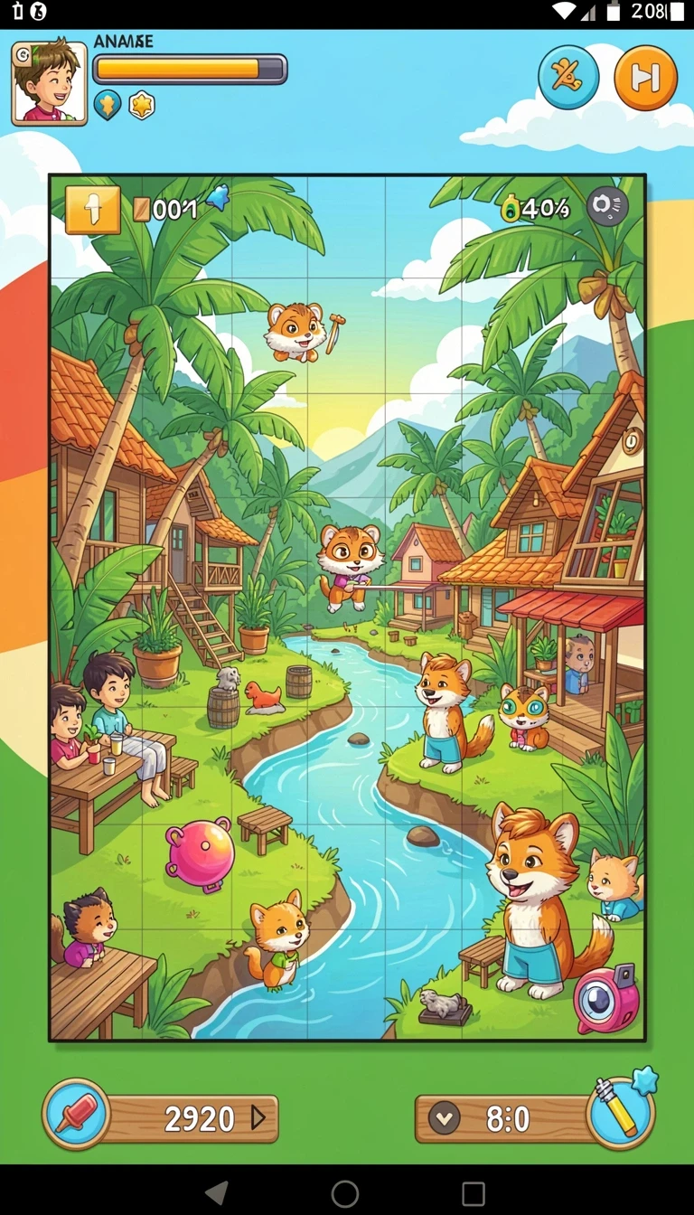Panduan Bermain Top Dawg untuk Pemula Lengkap 3
