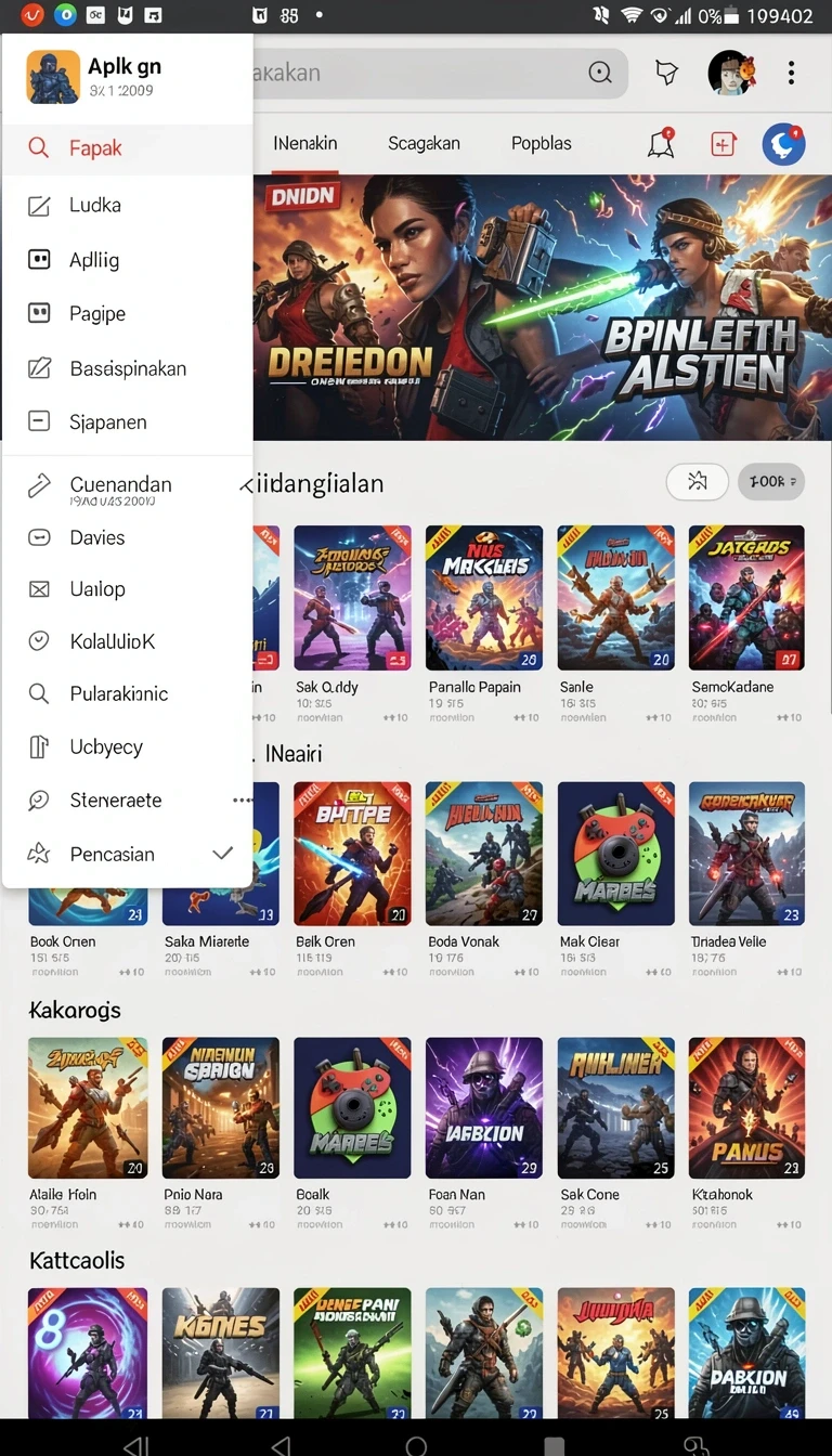 7dewa App APK Terbaru screenshot 2