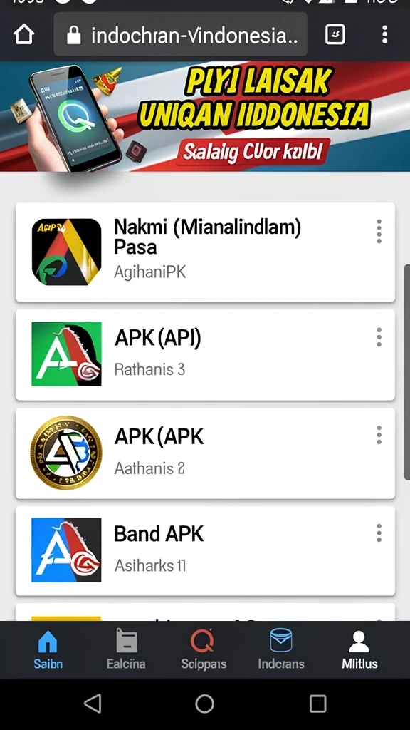 Review Aplikasi rdi88 screenshot 4