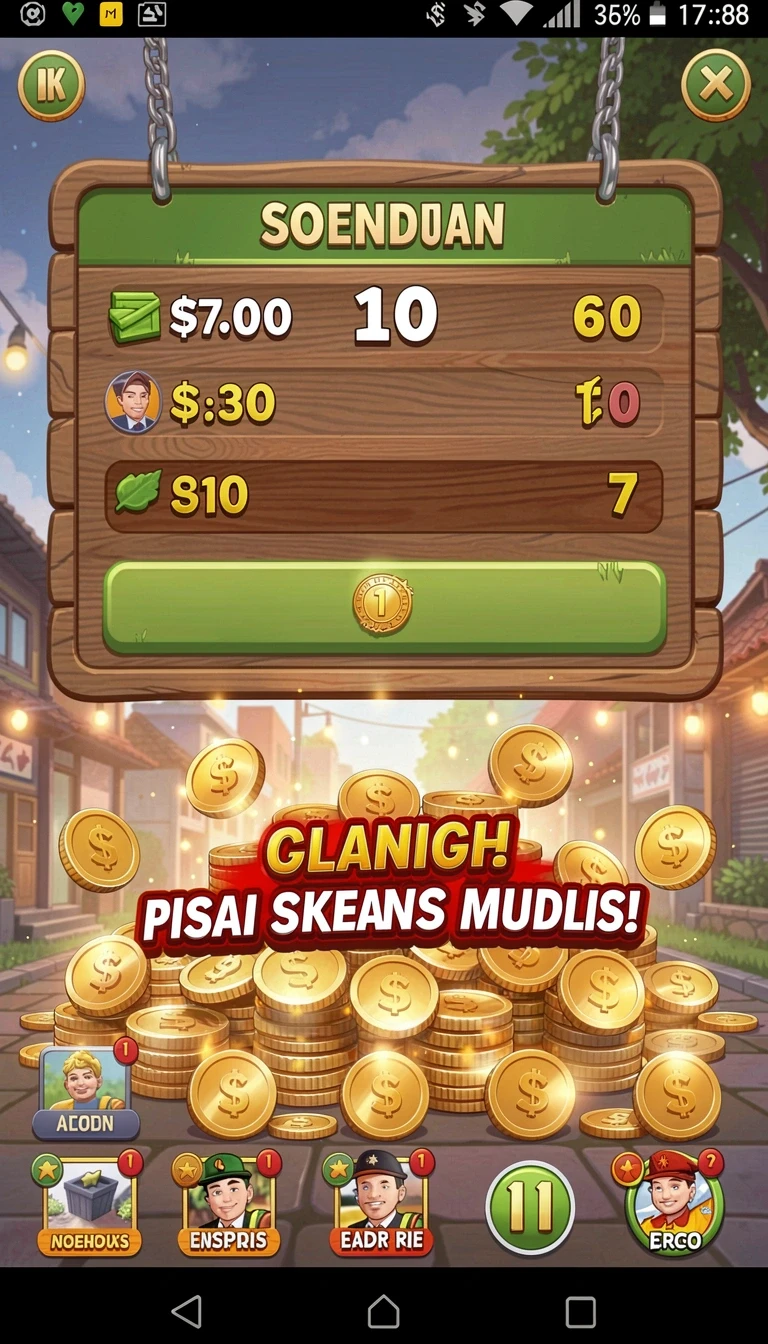 Review Aplikasi surgavip screenshot 1