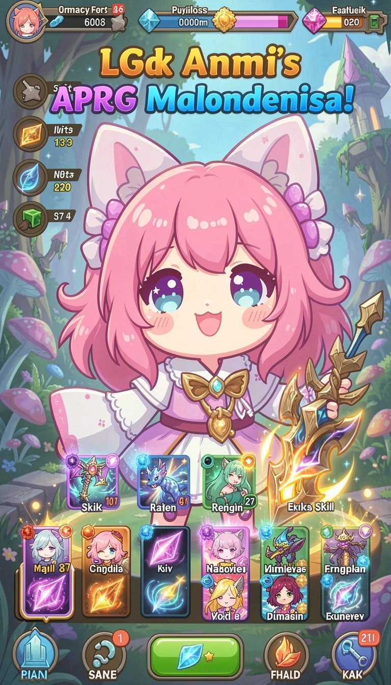 Informasi Lengkap Game Wanted Wildz Terbaru 4