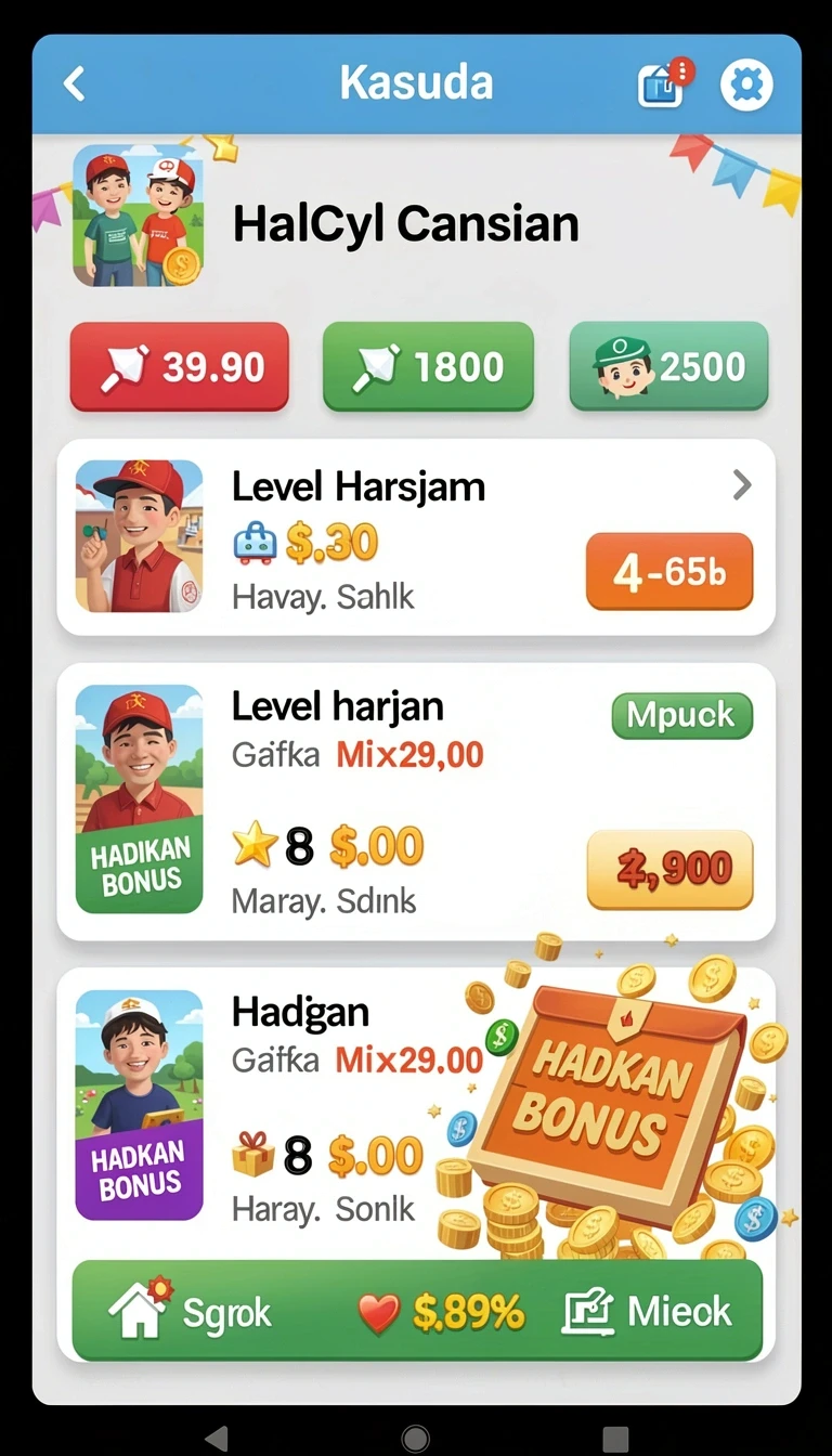 Game Emperor Qin Terpercaya dengan Fitur Terbaik 3