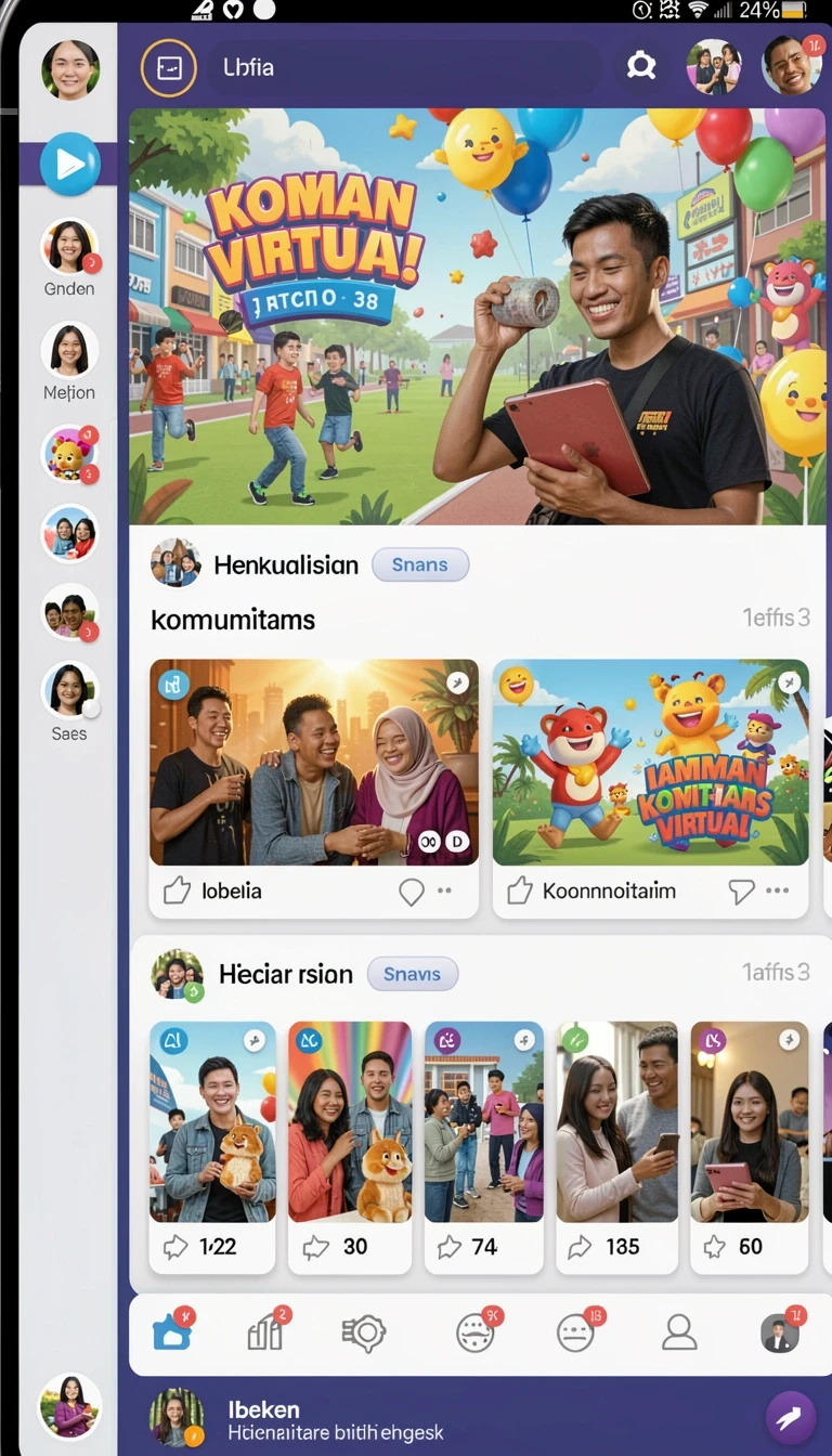 Review Aplikasi satria123 screenshot 4