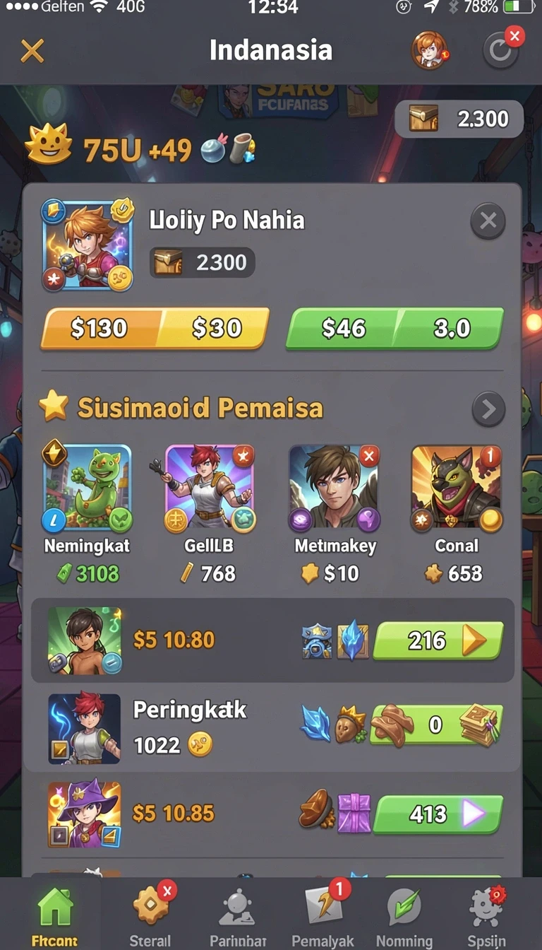 Review Aplikasi rdi88 screenshot 3
