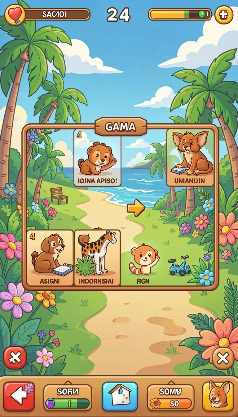 Panduan Bermain Fishing Disco di Android Terlengkap 2
