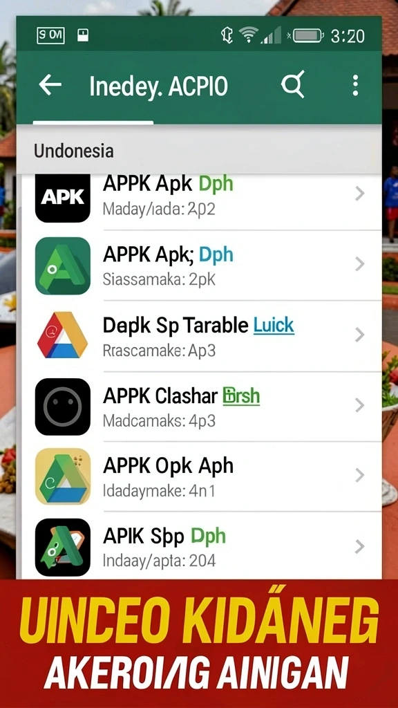 Aplikasi jeeptoto Terpercaya untuk Android screenshot 3