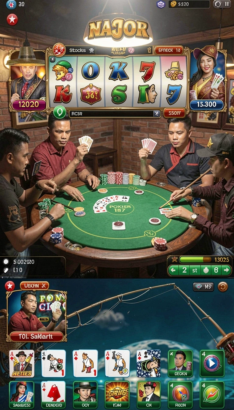 Aplikasi halo777 Ringan untuk Android screenshot 2