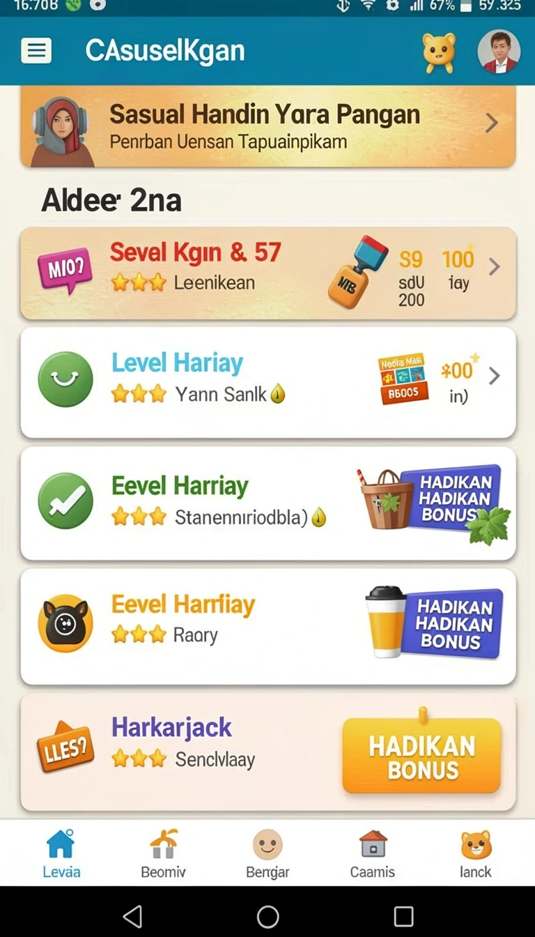 5gtoto App APK Terbaru screenshot 2