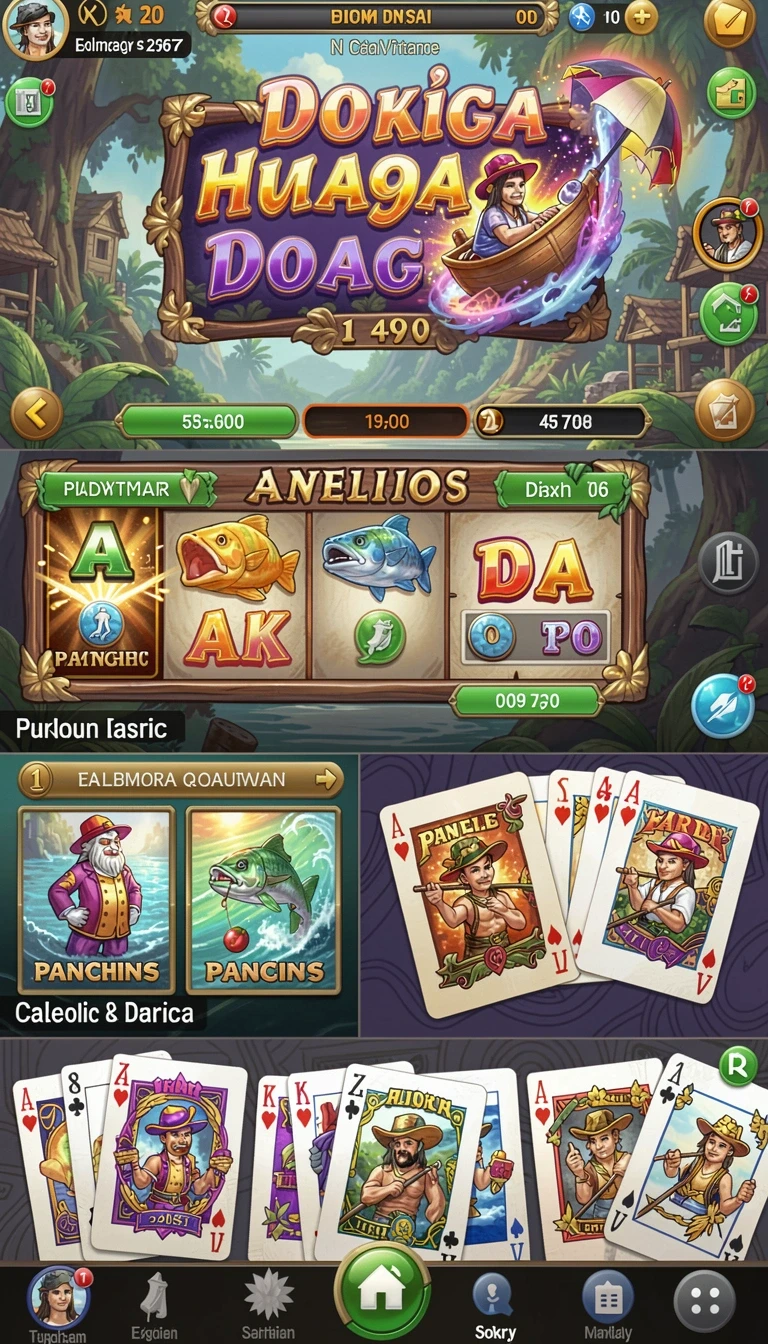Game Shadow Play Terpercaya dengan Fitur Terbaik 3