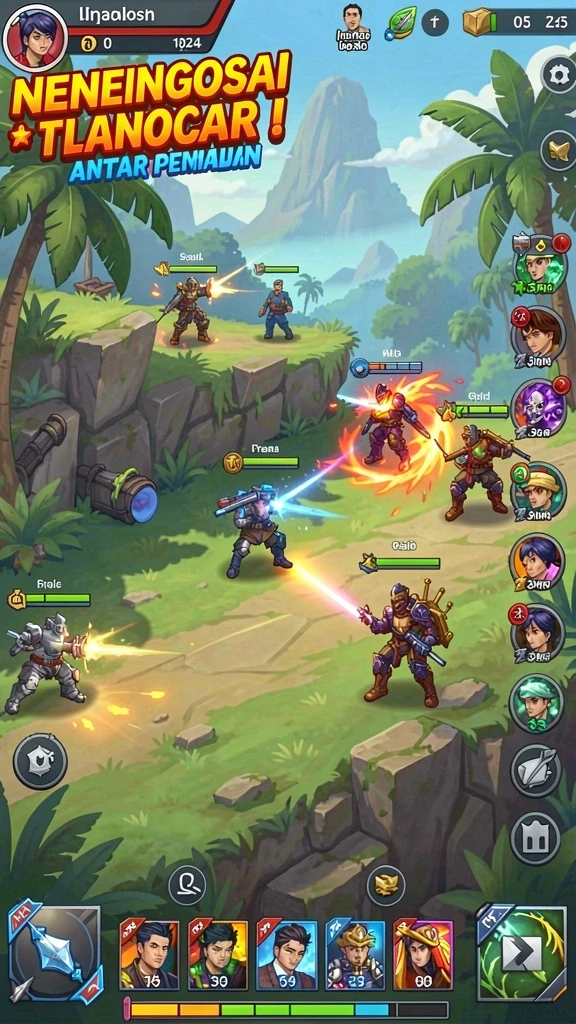 Game Good Luck Clusterbuster Terpercaya dengan Fitur Terbaik 1